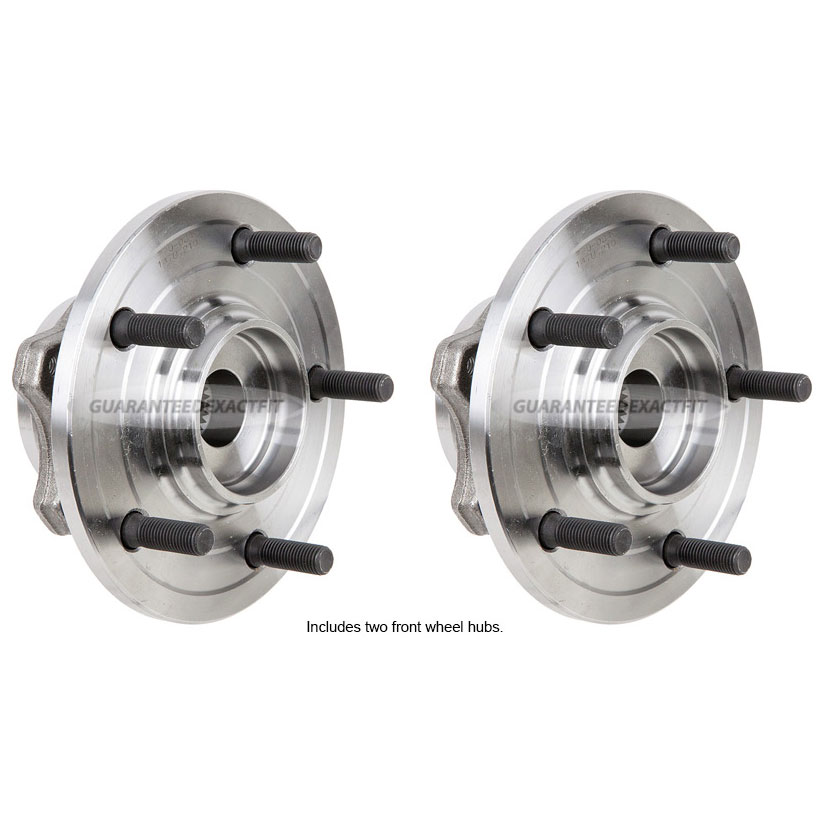 Chrysler Wheel Hub Assembly Kit