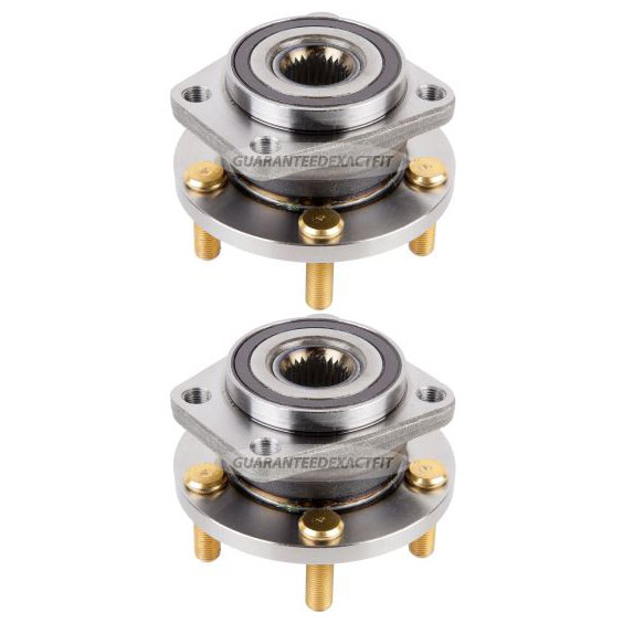 Subaru Wheel Hub Assembly Kit