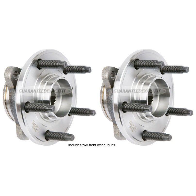 Ford Freestyle Wheel Hub Assembly Kit