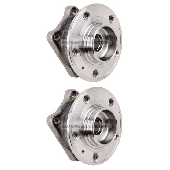Volvo Wheel Hub Assembly Kit