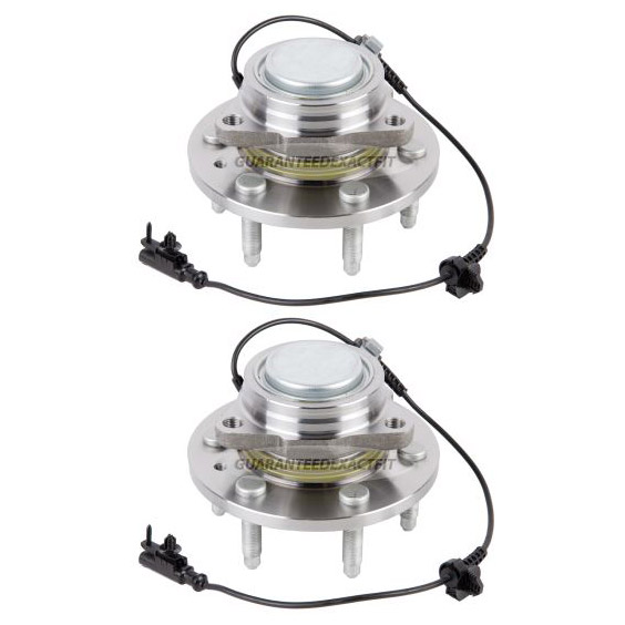 Chevrolet Silverado Wheel Hub Assembly Kit