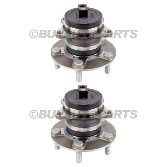 Mazda Wheel Hub Assembly Kit