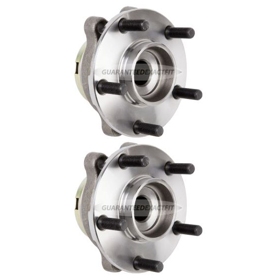 Infiniti Wheel Hub Assembly Kit