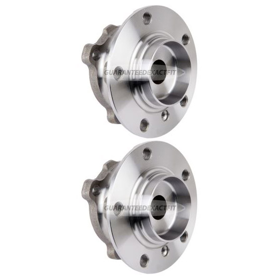 BMW Wheel Hub Assembly Kit