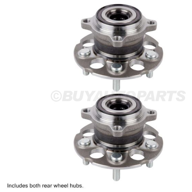 Honda Wheel Hub Assembly Kit