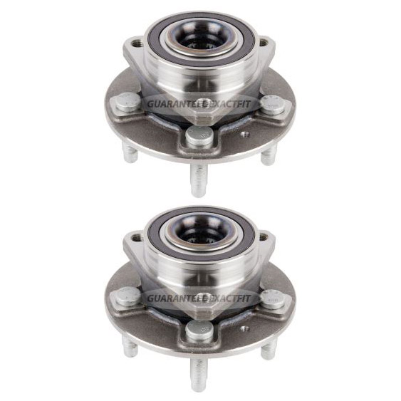 Chevrolet Camaro Wheel Hub Assembly Kit