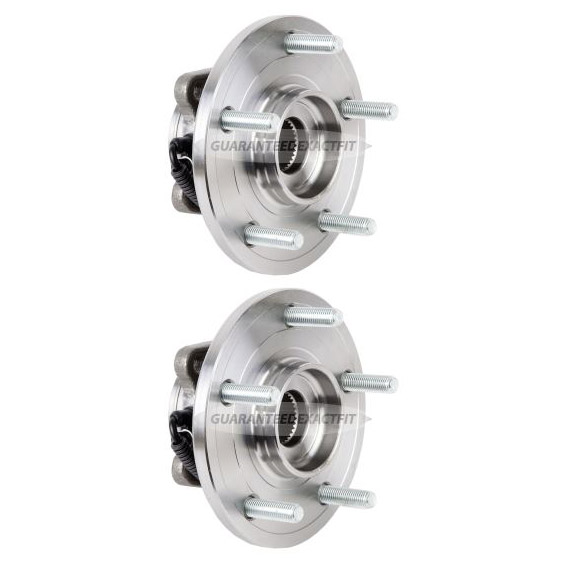 Volkswagen Wheel Hub Assembly Kit