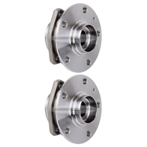 Audi A3 Wheel Hub Assembly Kit