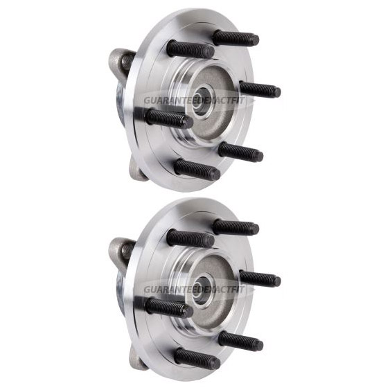 Lincoln Wheel Hub Assembly Kit