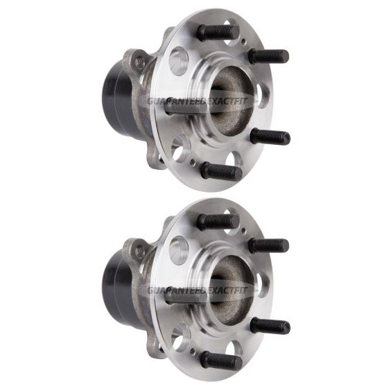 Hyundai Wheel Hub Assembly Kit