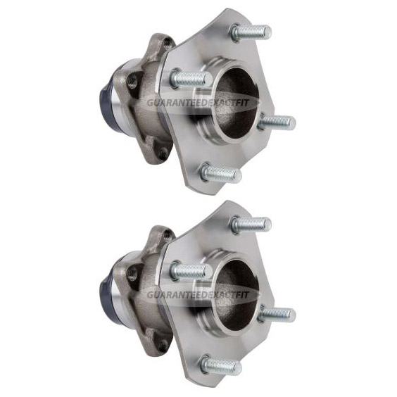 Nissan Versa Wheel Hub Assembly Kit