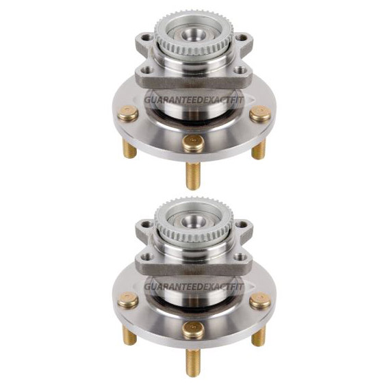 Mitsubishi Wheel Hub Assembly Kit