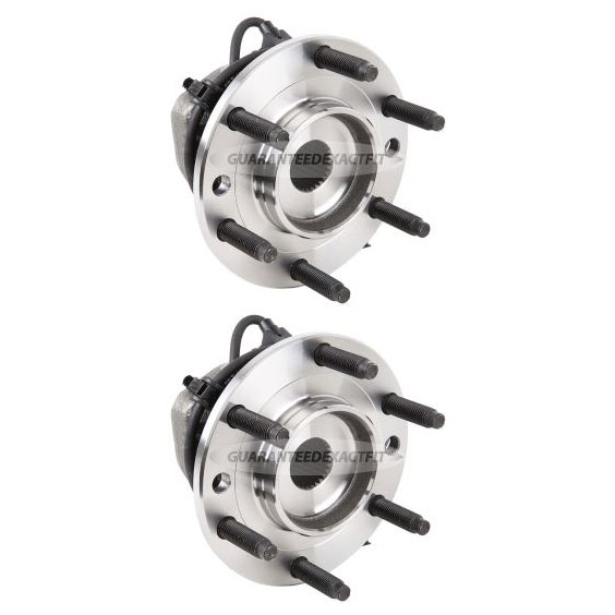 Chevrolet Trailblazer Wheel Hub Assembly Kit