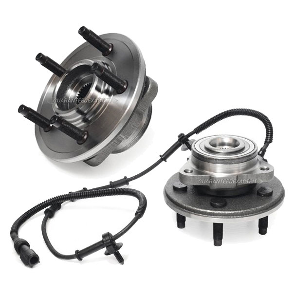 
 Ford Explorer Wheel Hub Assembly Kit 