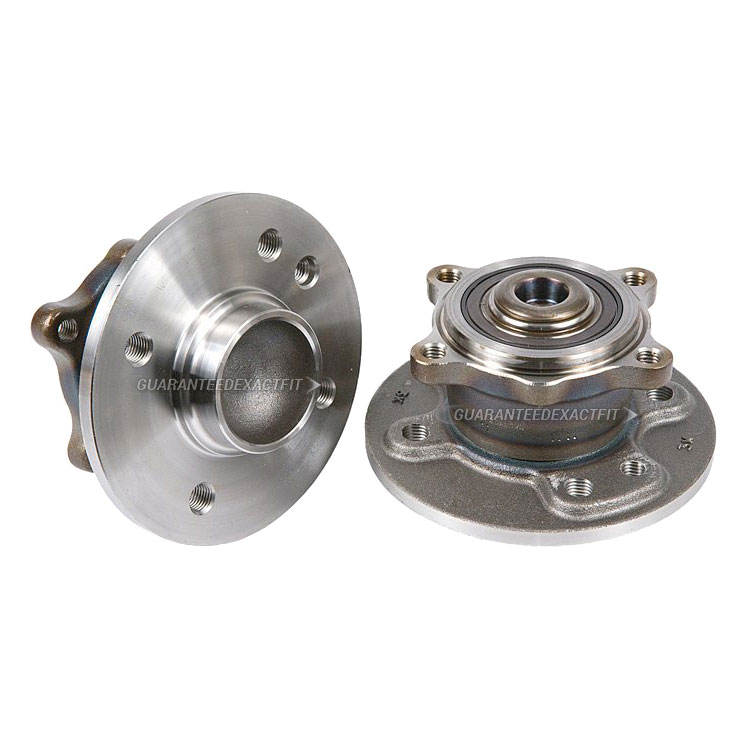Mini Wheel Hub Assembly Kit