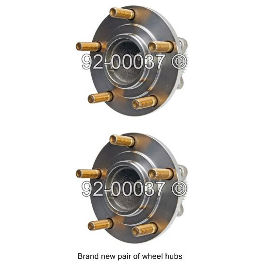 Eagle Wheel Hub Assembly Kit