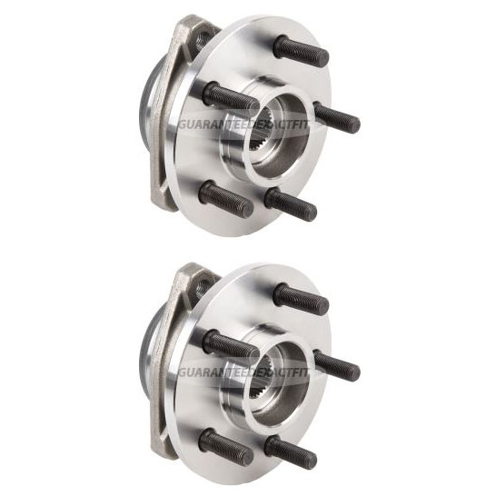 Jeep Cherokee Wheel Hub Assembly Kit