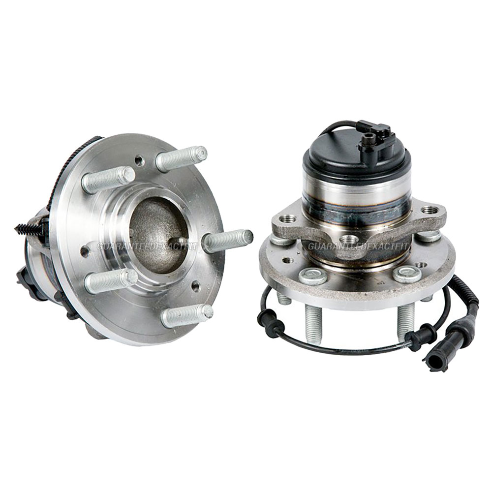 Ford Thunderbird Wheel Hub Assembly Kit