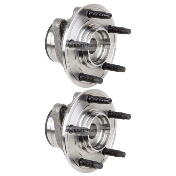Jaguar Wheel Hub Assembly Kit