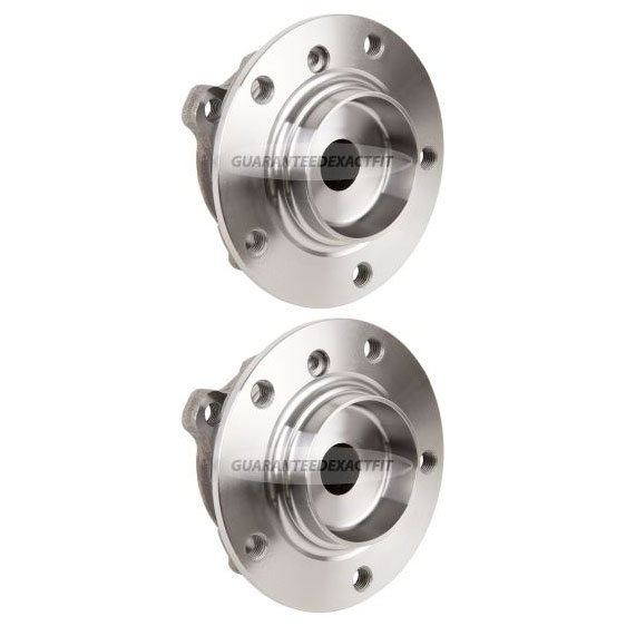 BMW 525 Wheel Hub Assembly Kit
