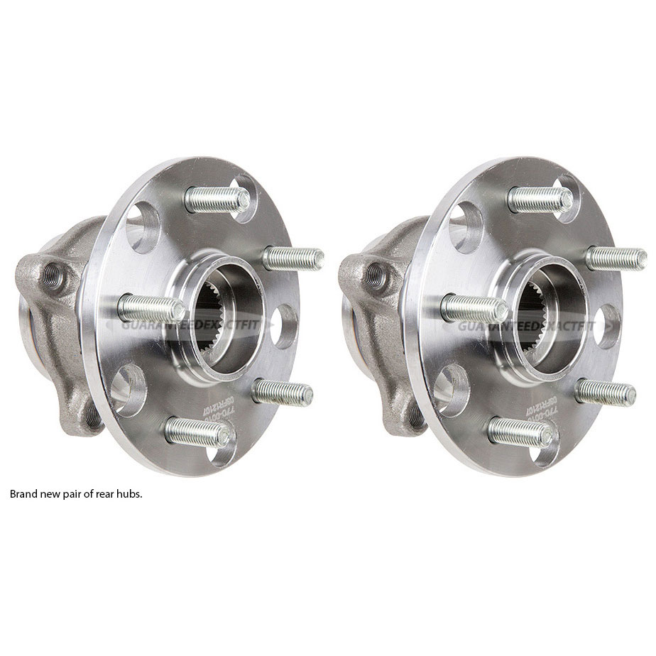 Lexus GS460 Wheel Hub Assembly Kit
