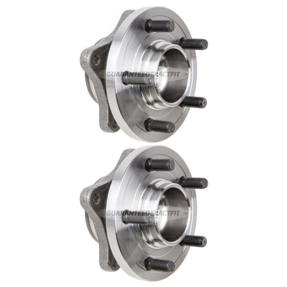 Land Rover Range Rover Wheel Hub Assembly Kit