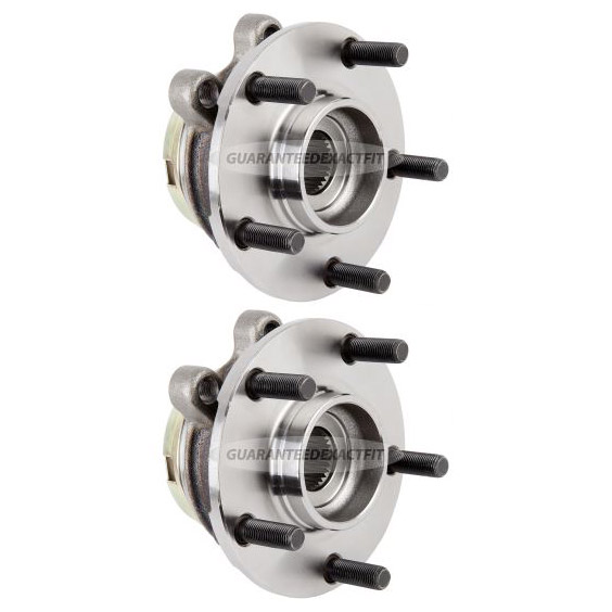 Nissan Murano Wheel Hub Assembly Kit