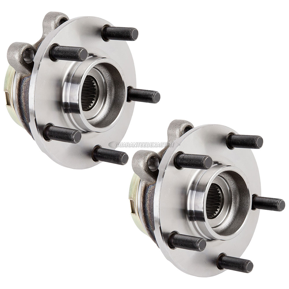 Nissan Murano Wheel Hub Assembly Kit