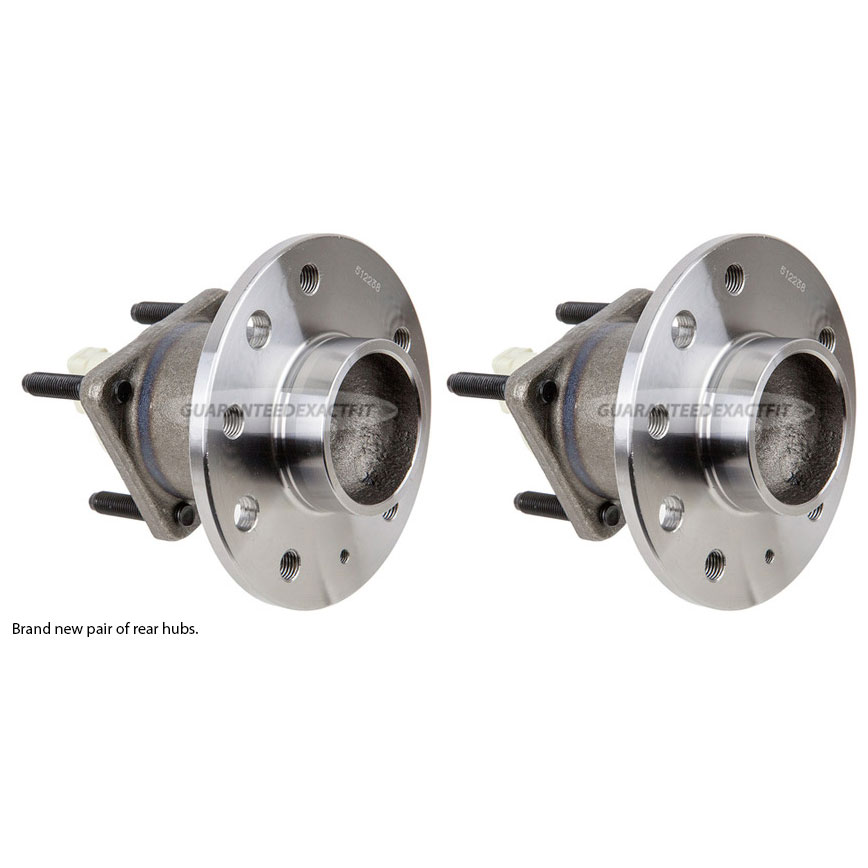 Wheel Hub Assembly Kit 9290258 2H Wheel Hub Assembly K, 9290258 2H