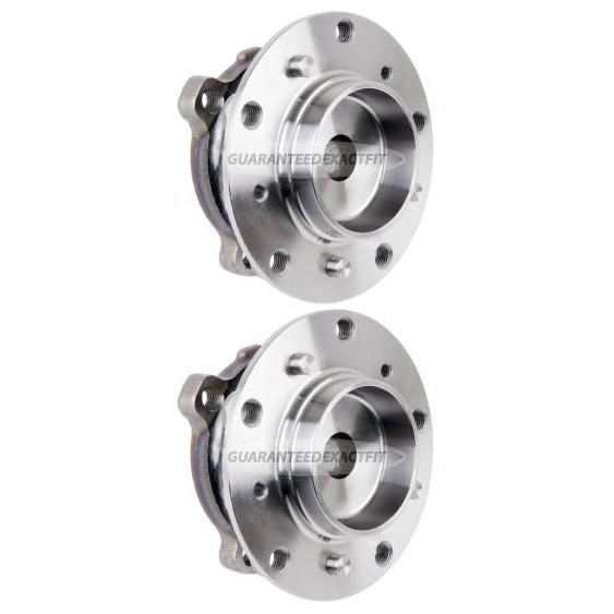 BMW M5 Wheel Hub Assembly Kit