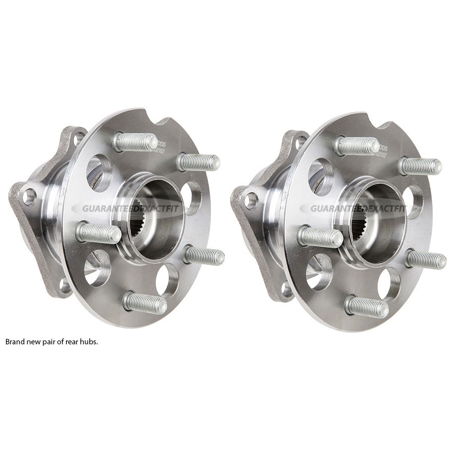 Wheel Hub Assembly Kit 9290289 2H Wheel Hub Assembly K, 9290289 2H