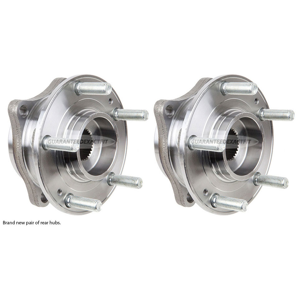 Hyundai Santa Fe Wheel Hub Assembly Kit