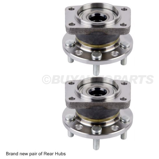 Jaguar X Type Wheel Hub Assembly Kit