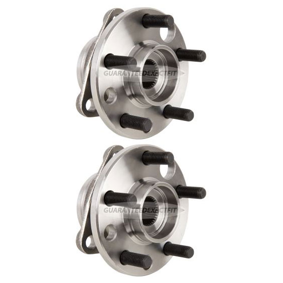 Oldsmobile Calais Wheel Hub Assembly Kit