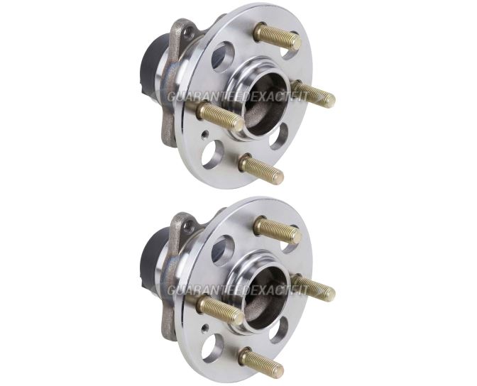 Kia Rio5 Wheel Hub Assembly Kit