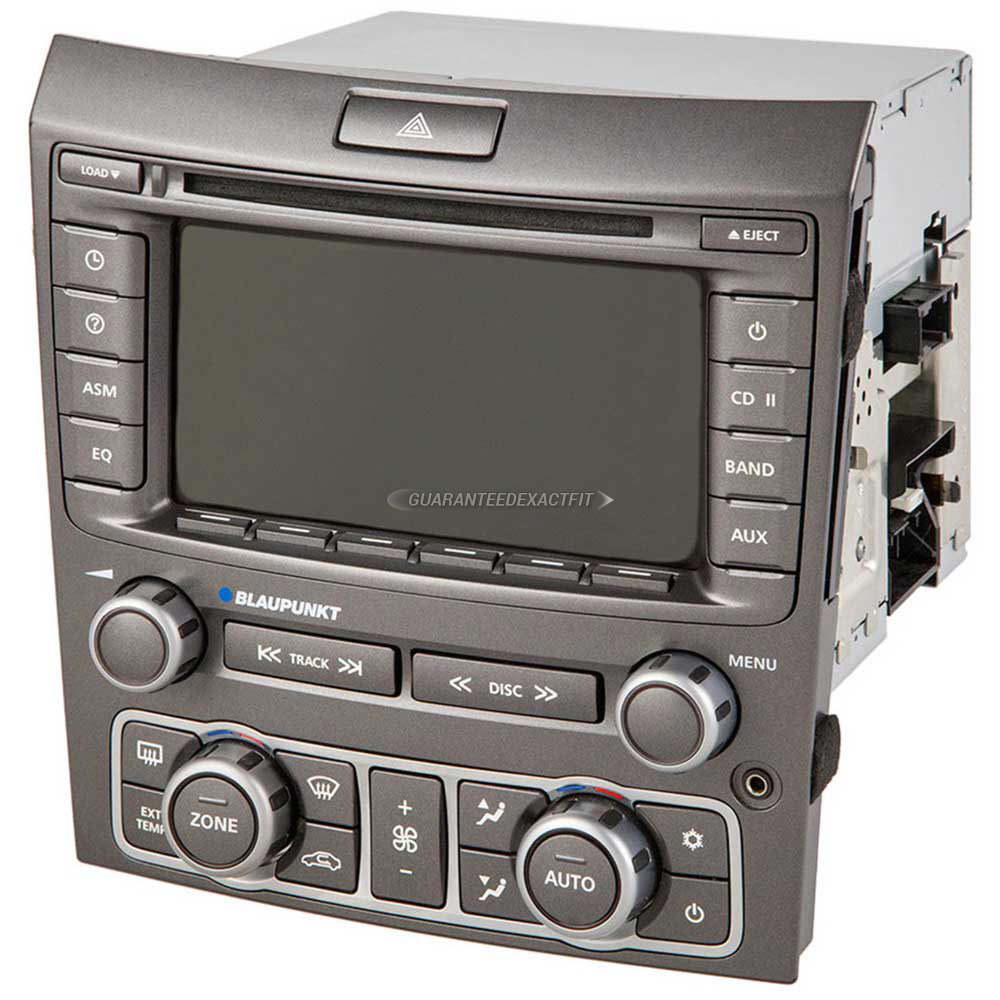 
 Pontiac G8 Radio or CD Player 
