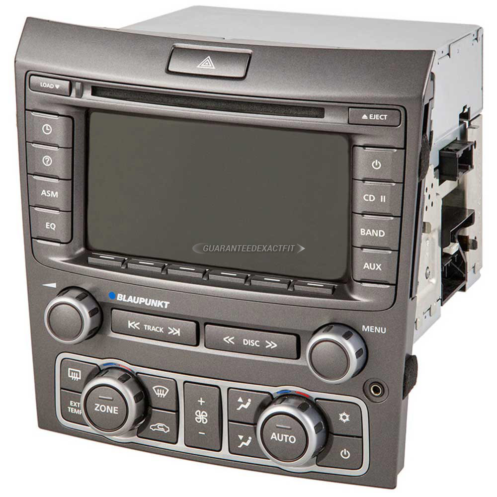 Pontiac G8 Radio or CD Player
