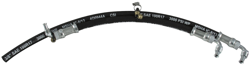 Specialty and Performance Steering Hose Kit