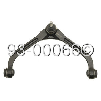 Jeep Control Arm