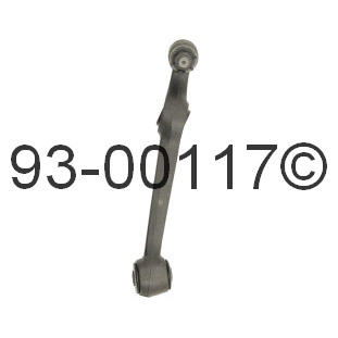Mercury Topaz Control Arm
