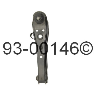 Toyota Celica Control Arm