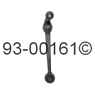 Audi 5000 Control Arm