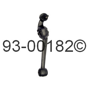 Merkur Control Arm