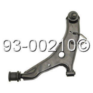 Plymouth Laser Control Arm