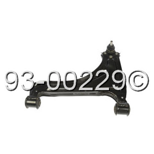 Buick Skylark Control Arm