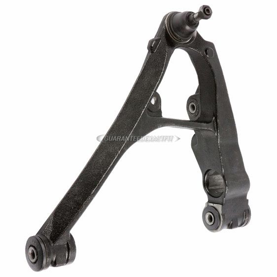  Gmc Savana 1500 Control Arm 