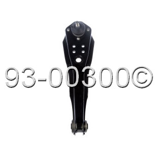 Ford Ranch Wagon Control Arm