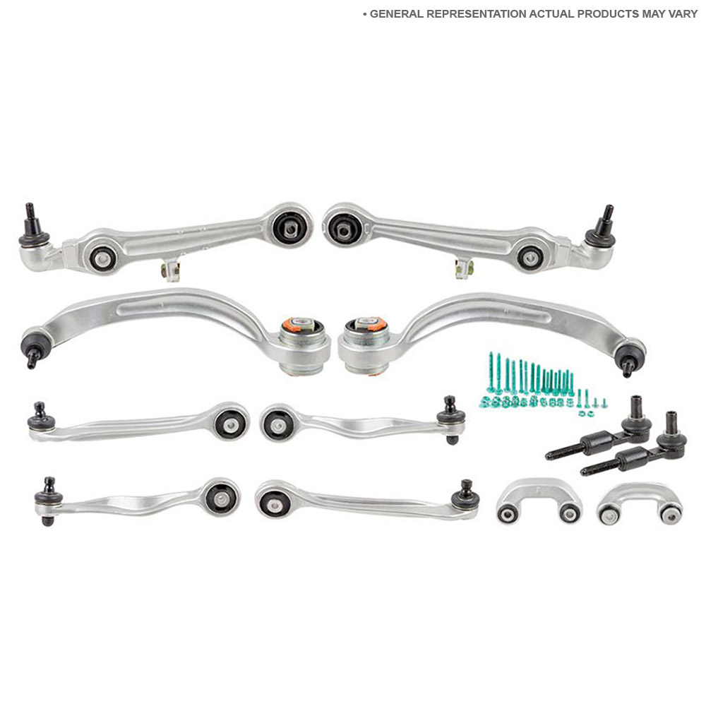 Mercedes Benz 190E Control Arm Kit