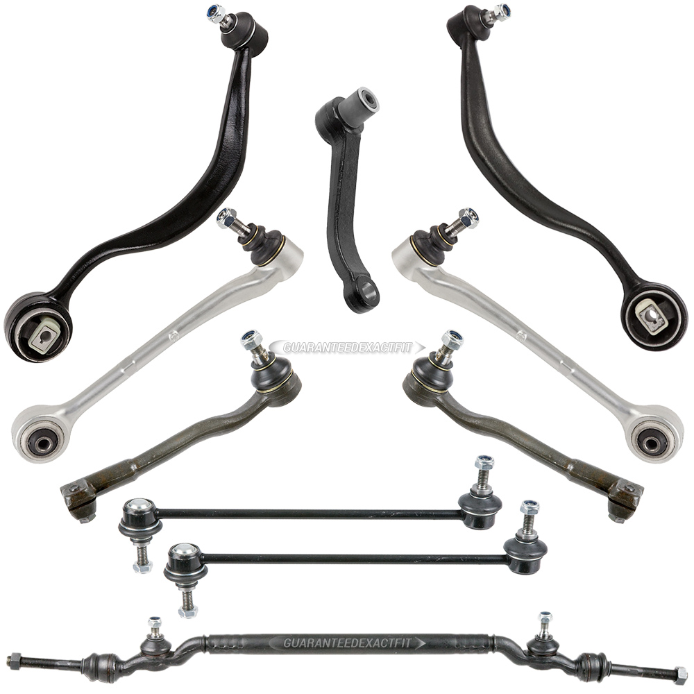 BMW 750iL Control Arm Kit