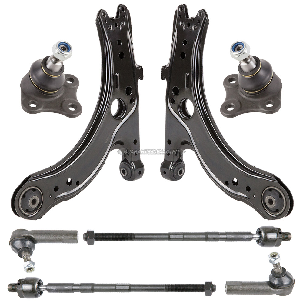Volkswagen Control Arm Kit